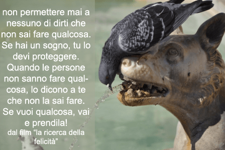 non permettere a nessuno